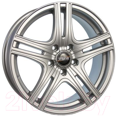 

Литой диск TechLine, 626 16x6.5" 5x100мм DIA 67.1мм ET 38мм S