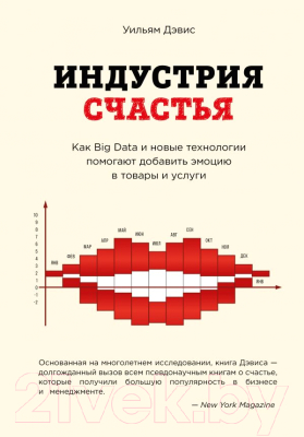 

Книга Эксмо, Индустрия счастья
