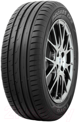 

Летняя шина Toyo, Proxes CF2 225/50R17 98V