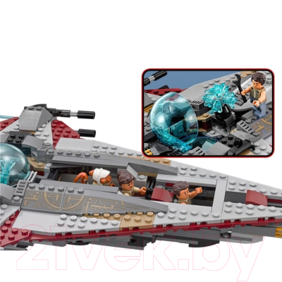 

Конструктор Lepin, Star Wars Стрела / 05113