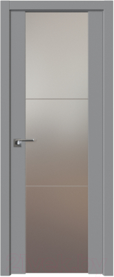 

Дверь межкомнатная ProfilDoors, Модерн 22U 60x200