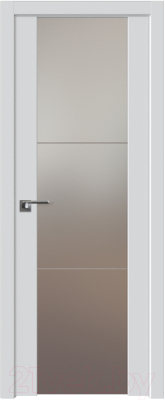 

Дверь межкомнатная ProfilDoors, Модерн 22U 60x200