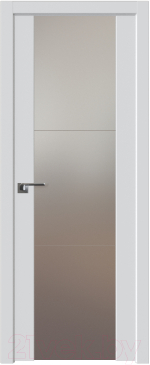 

Дверь межкомнатная ProfilDoors, Модерн 22U 90x200