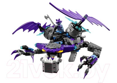 

Конструктор Lepin, Нексо рыцари Летающая Горгулья / 14033