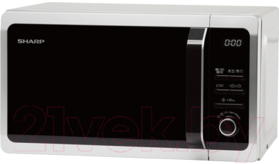 

Микроволновая печь Sharp, R7852RSL