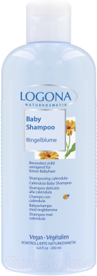 

Шампунь детский Logona, Детский