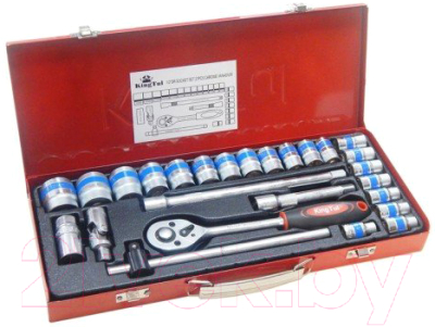 

Гаечный ключ KingTul, Profi KT-24