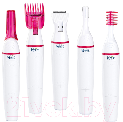 

Женский триммер Veet, Sensitive Precision для чувствительных участков тела