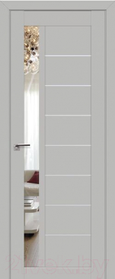 

Дверь межкомнатная ProfilDoors, Модерн 37U 80x200