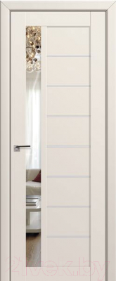 

Дверь межкомнатная ProfilDoors, Модерн 37U 80x200