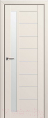 

Дверь межкомнатная ProfilDoors, Модерн 37U 80x200