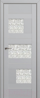 

Дверь межкомнатная ProfilDoors, Модерн 38U 60x200