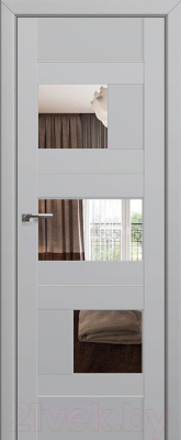 

Дверь межкомнатная ProfilDoors, Модерн 38U 60x200