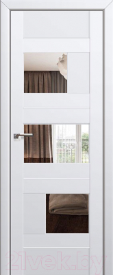 

Дверь межкомнатная ProfilDoors, Модерн 38U 80x20