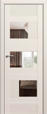 

Дверь межкомнатная ProfilDoors, Модерн 38U 80x200