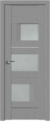 

Дверь межкомнатная ProfilDoors, Модерн 39U 70x200
