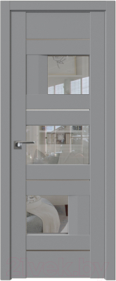 

Дверь межкомнатная ProfilDoors, Модерн 39U 80x200