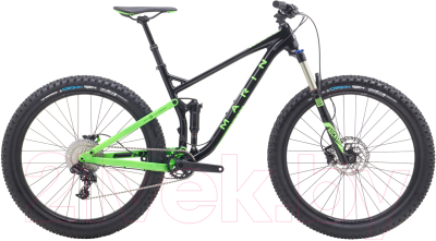 

Велосипед Marin, B17 1 27.5 Gloss Black