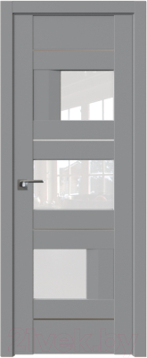 

Дверь межкомнатная ProfilDoors, Модерн 39U 80x200