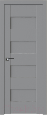 

Дверь межкомнатная ProfilDoors, Модерн 45U 80x200