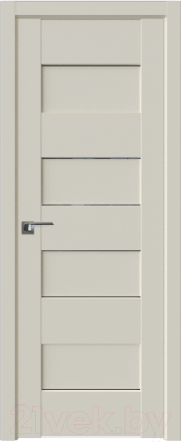 

Дверь межкомнатная ProfilDoors, Модерн 45U 80x200