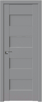 

Дверь межкомнатная ProfilDoors, Модерн 45U 70x200