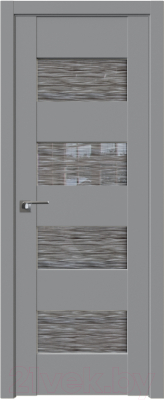 

Дверь межкомнатная ProfilDoors, Модерн 46U 80x200