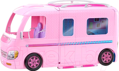 

Аксессуар для куклы Barbie, Волшебный фургон / FBR34
