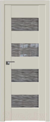 

Дверь межкомнатная ProfilDoors, Модерн 46U 80x200