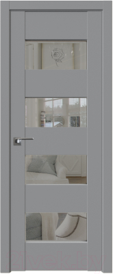 

Дверь межкомнатная ProfilDoors, Модерн 46U 60x200