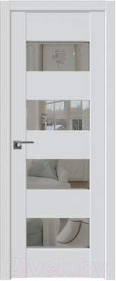 

Дверь межкомнатная ProfilDoors, Модерн 46U 70x200
