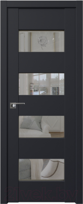 

Дверь межкомнатная ProfilDoors, Модерн 46U 70x200