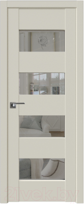 

Дверь межкомнатная ProfilDoors, Модерн 46U 90x200