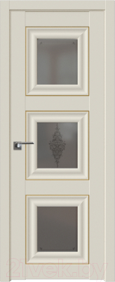

Дверь межкомнатная ProfilDoors, Классика 97U 60x200