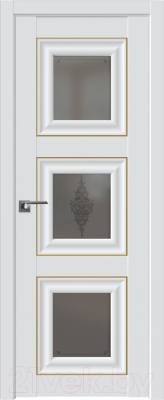 

Дверь межкомнатная ProfilDoors, Классика 97U 70x200