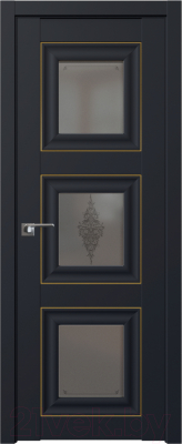 

Дверь межкомнатная ProfilDoors, Классика 97U 70x200