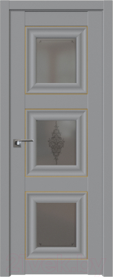 

Дверь межкомнатная ProfilDoors, Классика 97U 80x200