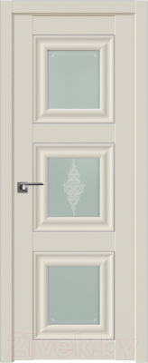 

Дверь межкомнатная ProfilDoors, Классика 97U 60x200