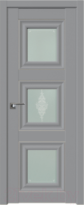 

Дверь межкомнатная ProfilDoors, Классика 97U 80x200