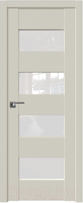 

Дверь межкомнатная ProfilDoors, Модерн 46U 60x200