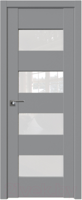 

Дверь межкомнатная ProfilDoors, Модерн 46U 90x200
