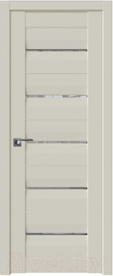 

Дверь межкомнатная ProfilDoors, Модерн 48U 80x200