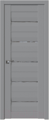 

Дверь межкомнатная ProfilDoors, Модерн 48U 80x200