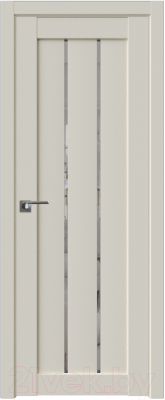 

Дверь межкомнатная ProfilDoors, Модерн 49U 80x200