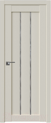 

Дверь межкомнатная ProfilDoors, Модерн 49U 90x200