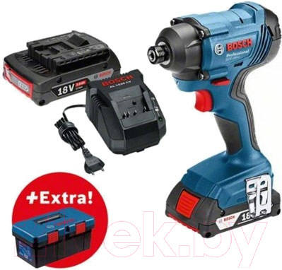 

Профессиональный гайковерт Bosch, GDR 180-LI