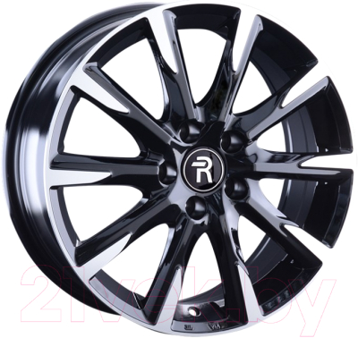 

Литой диск Replay, LX148 Lexus 17x7" 5x114.3мм DIA 60.1мм ET 35мм BKF