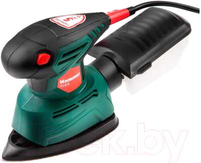 

Дельтавидная шлифовальная машина Hammer, Flex DSM135
