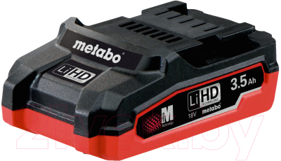 

Аккумулятор для электроинструмента Metabo, LiHD 18В / T03460