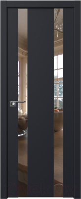 

Дверь межкомнатная ProfilDoors, Модерн 63U 60x200